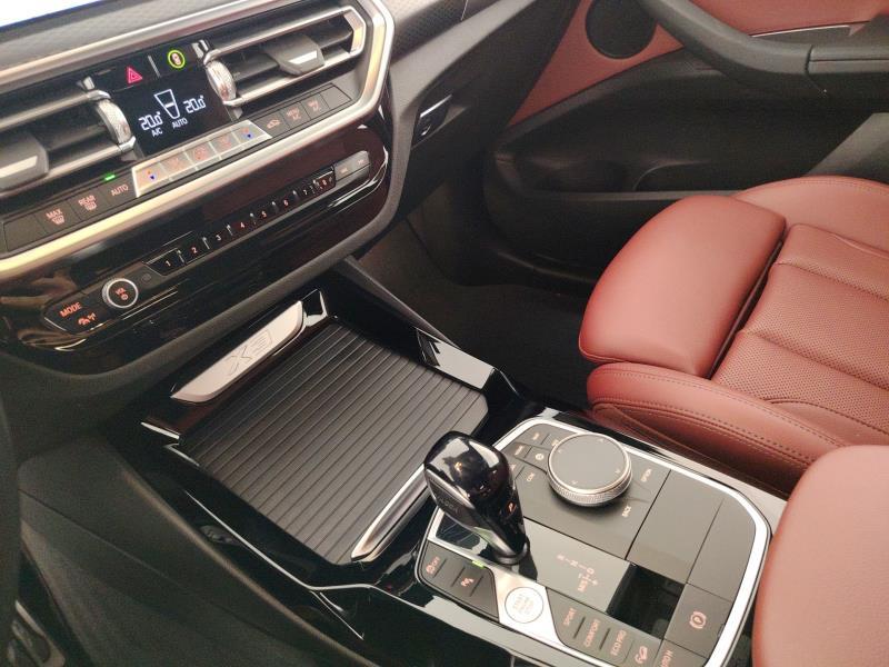 BMW X3 xdrive20d mhev 48V Msport auto