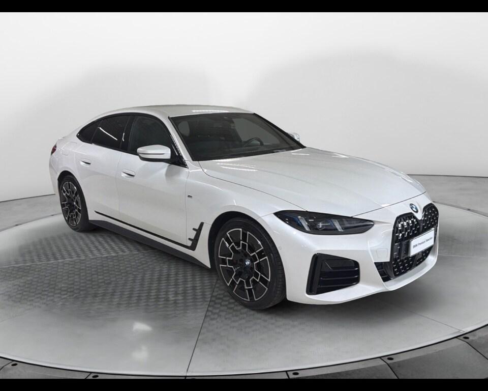 BMW Serie 4 420d Gran Coupe mhev 48V xdrive M Sport Pro auto
