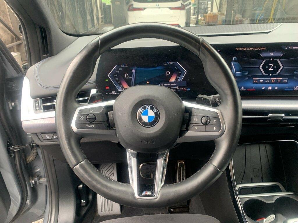 BMW Serie 2 218d Active Tourer Msport auto