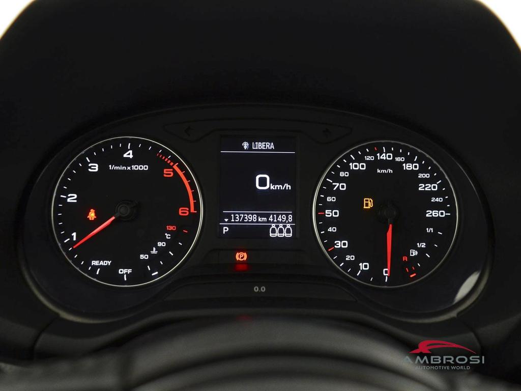 Audi Q2 2.0 tdi Sport quattro 150cv s-tronic