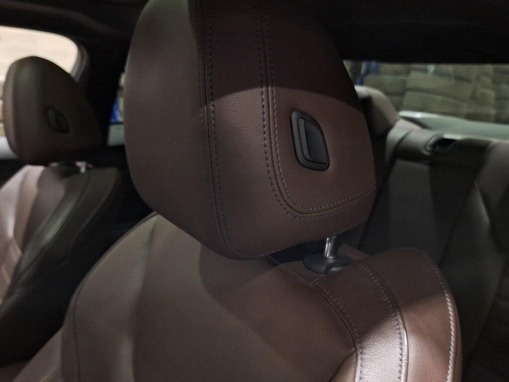 BMW Serie 4 420d Coupe mhev 48V xdrive Msport auto