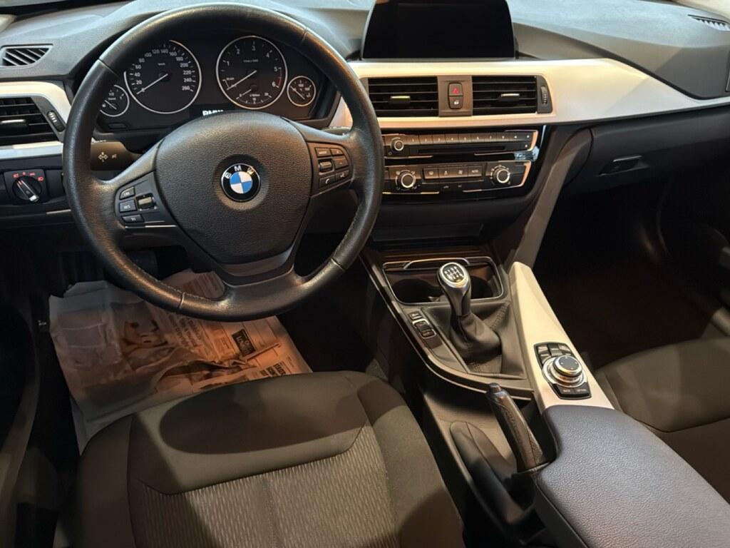 BMW Serie 3 316d Touring Business Advantage