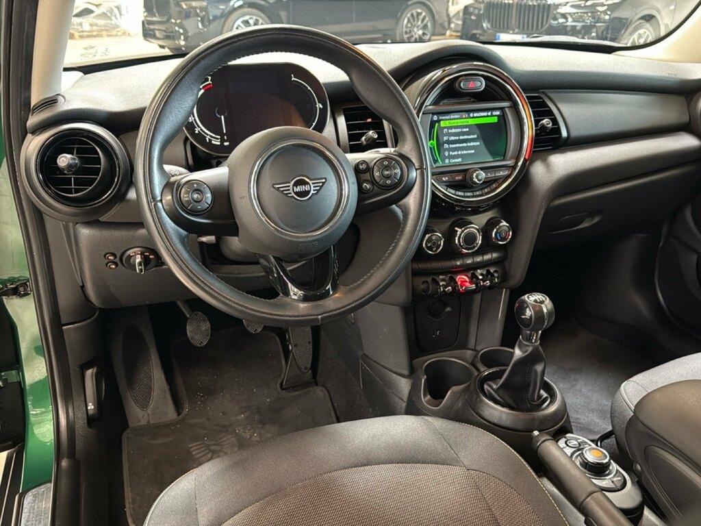 Mini One 1.5 TwinPower Turbo One Baker Street