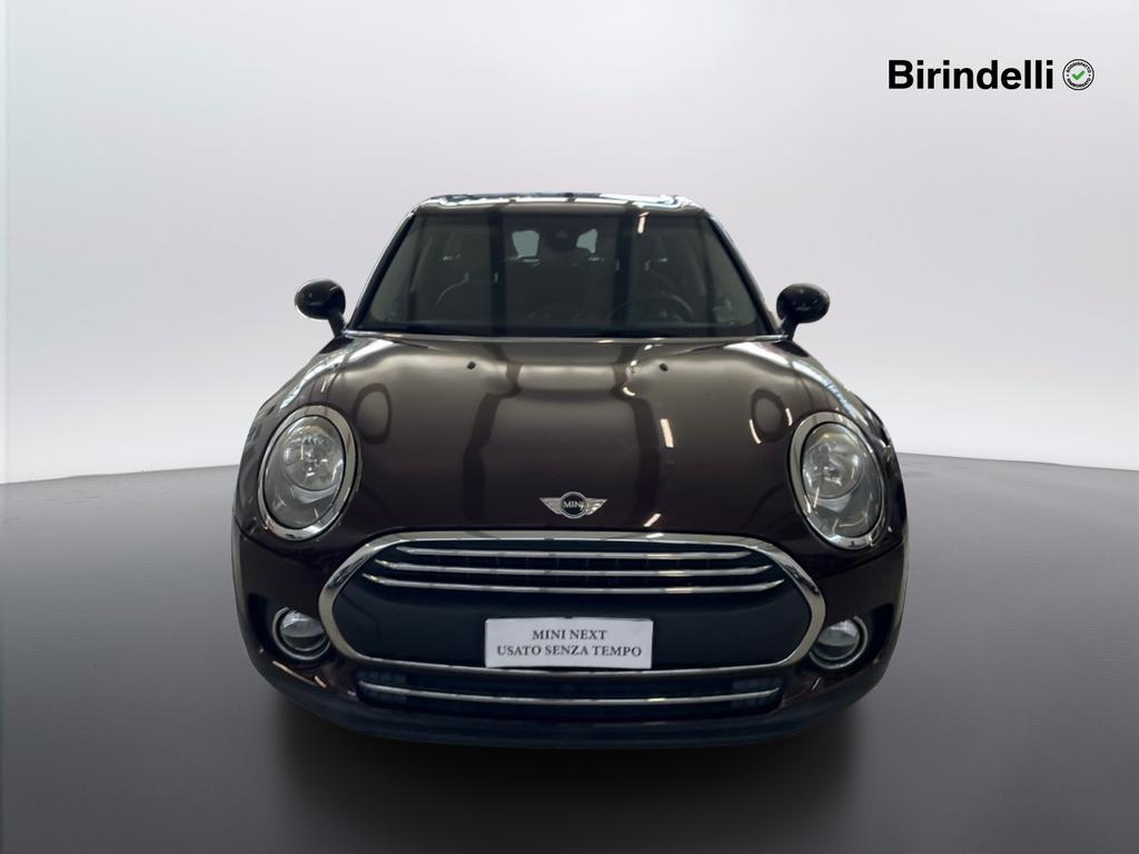 Mini One Clubman 1.5 One Boost