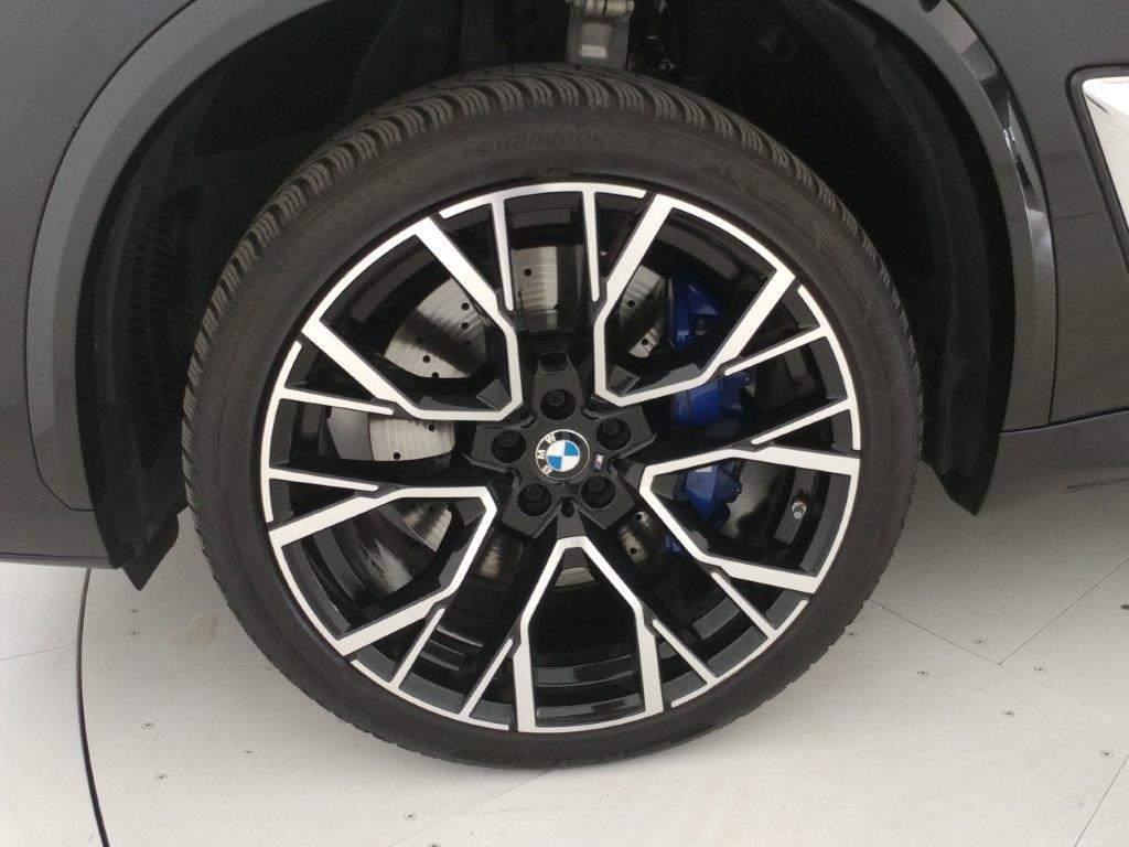 BMW X5 M X5M 4.4 600cv auto