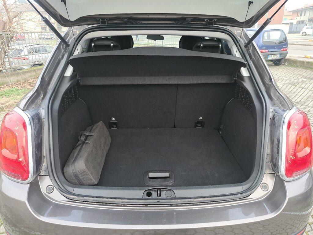 Fiat 500X 2.0 mjt Cross Plus 4x4 140cv auto