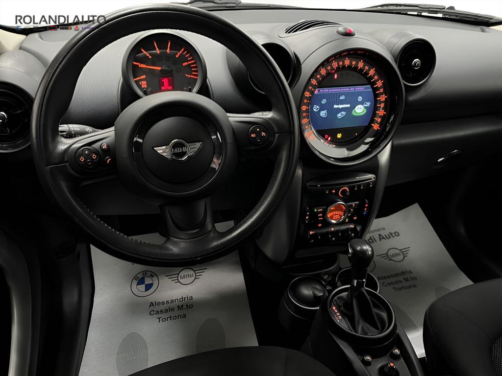 Mini Cooper D Countryman 2.0 D Cooper D Auto