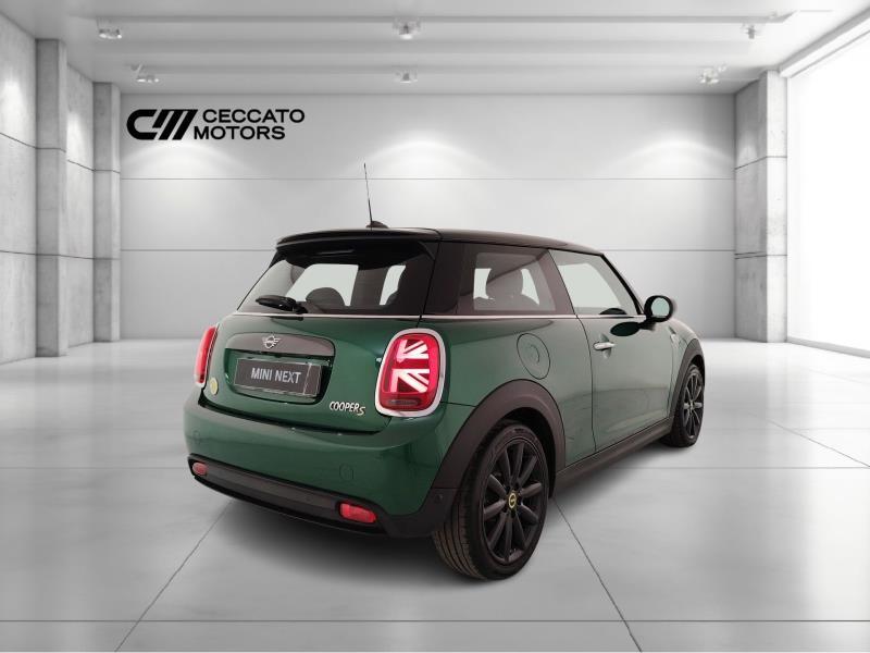 Mini Cooper SE Mini 3p Cooper SE M auto