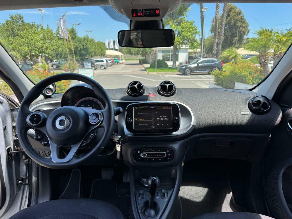 Smart forfour eq Passion