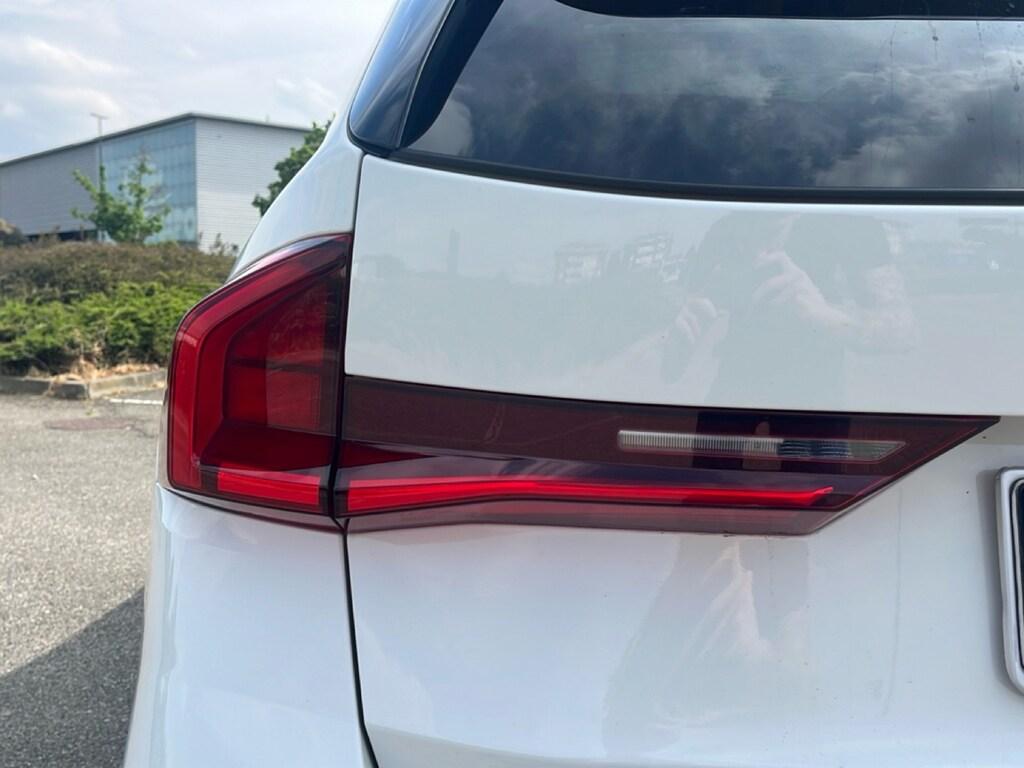 BMW X1 xdrive20d mhev 48V Msport auto