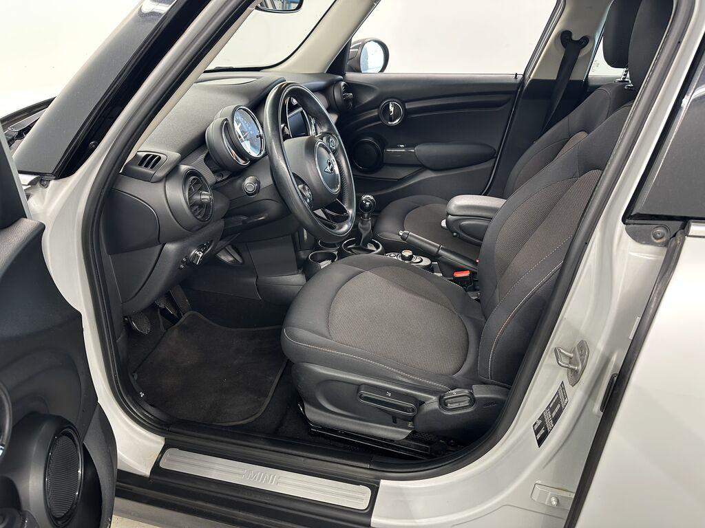 Mini Cooper D 1.5 TwinPower Turbo Cooper D