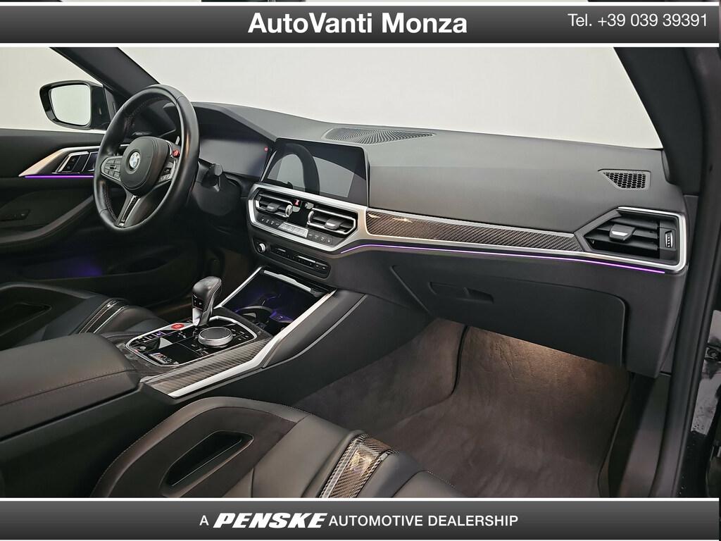 BMW Serie 4 M M4 Coupe 3.0 Competition M xdrive auto