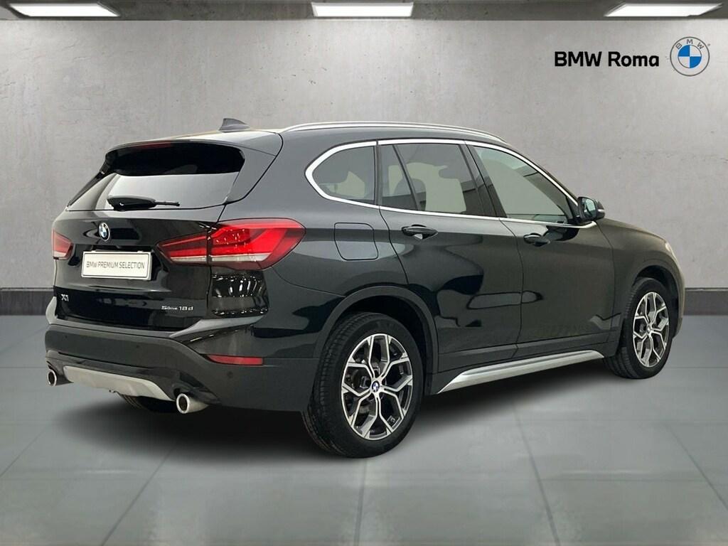 BMW X1 sdrive18d xLine Plus auto