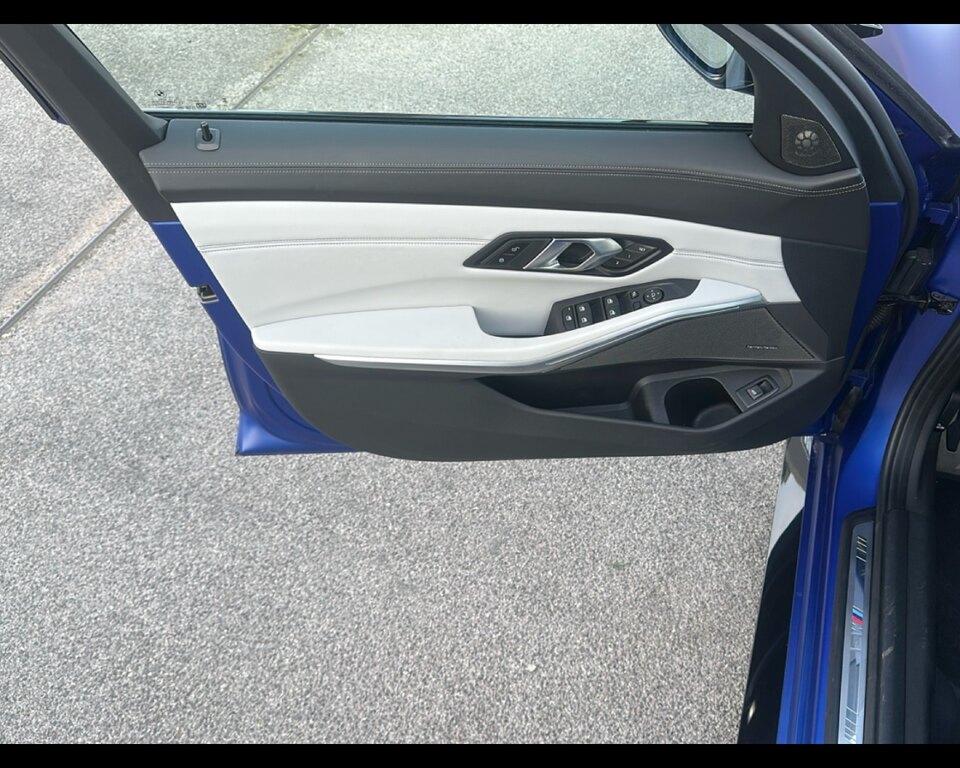 BMW M3 Touring 3.0 Competition M xdrive auto