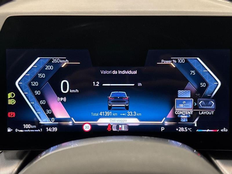 BMW X1 sdrive18i X-Line auto
