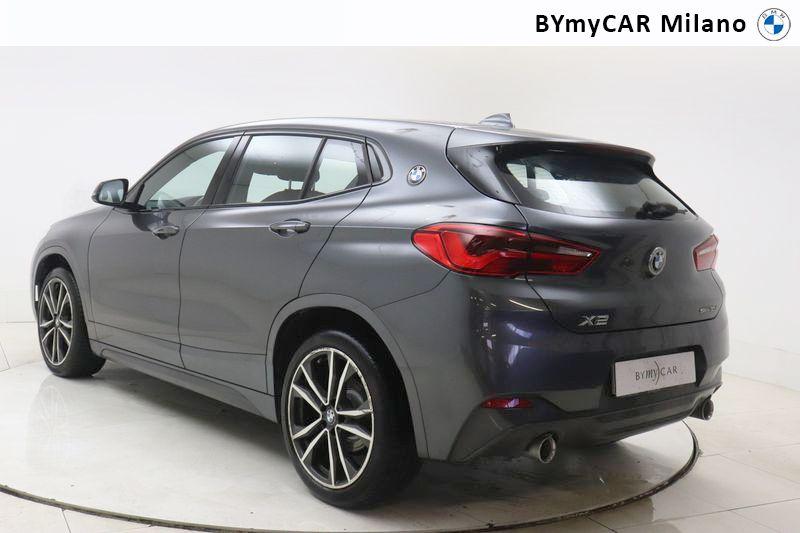 BMW X2 sdrive18d Msport auto