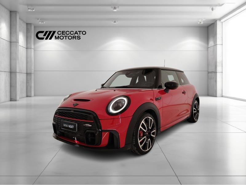 Mini Mini 3p 2.0 JCW JCW auto