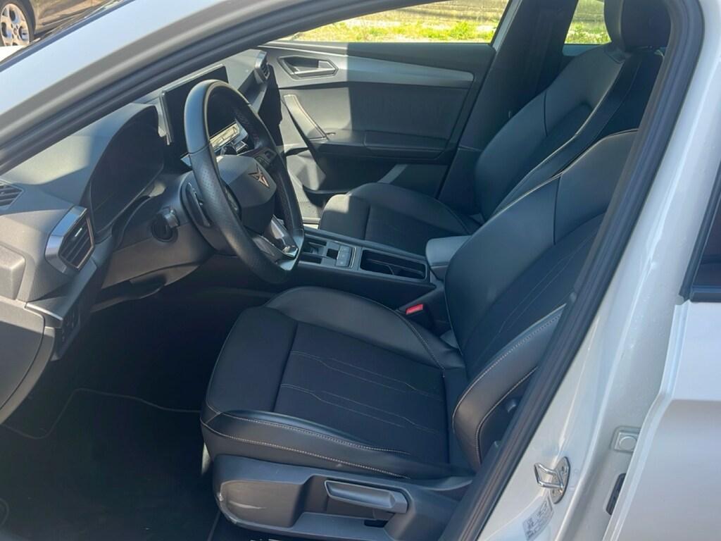 Cupra Leon Sportstourer 1.5 hybrid 150cv dsg