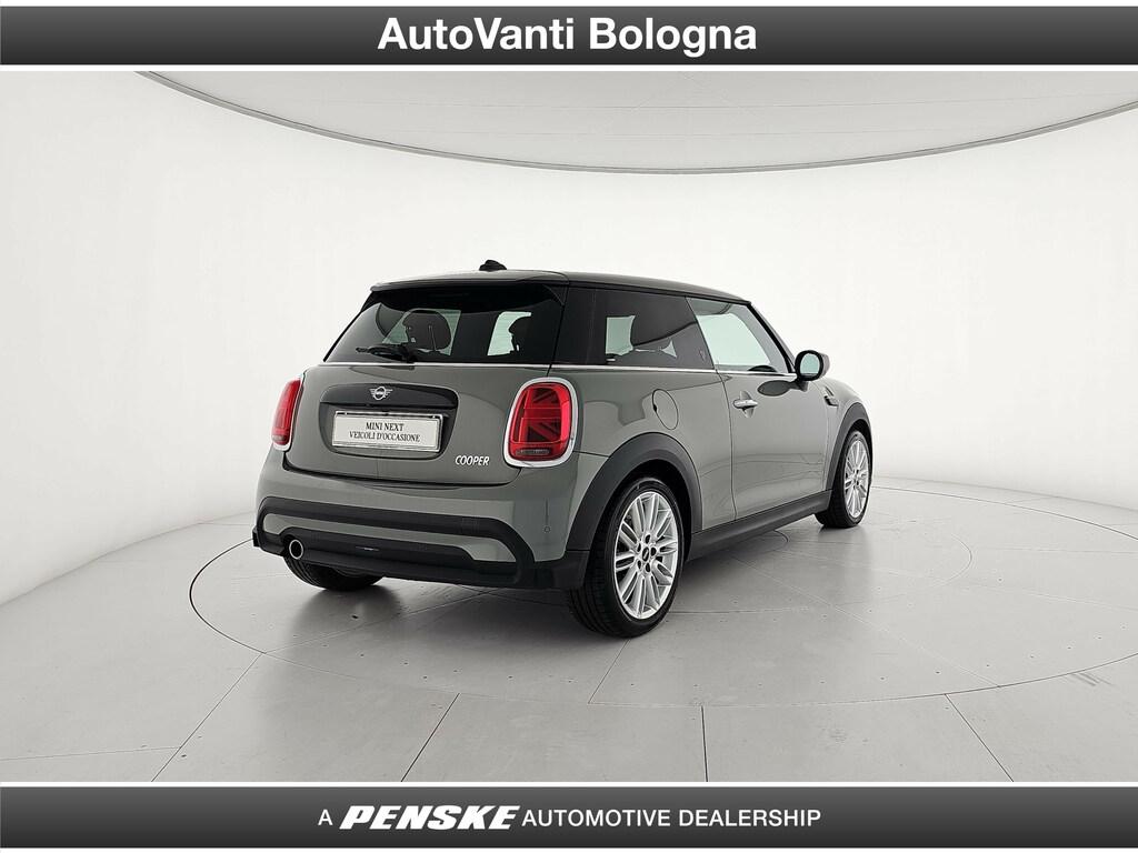 Mini Cooper 1.5 TwinPower Turbo Cooper DCT
