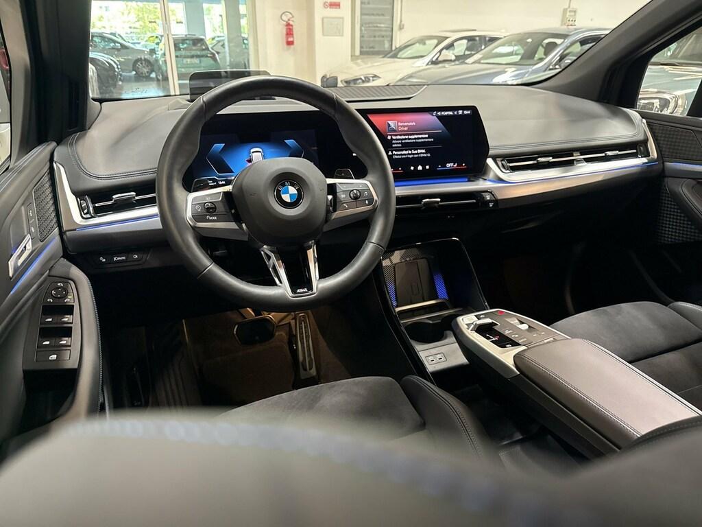 BMW Serie 2 218d Active Tourer Msport auto