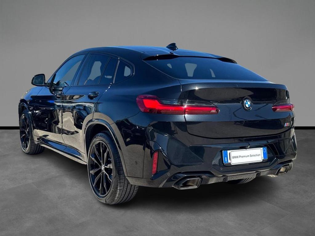 BMW X4 xdrive20d mhev 48V Msport auto
