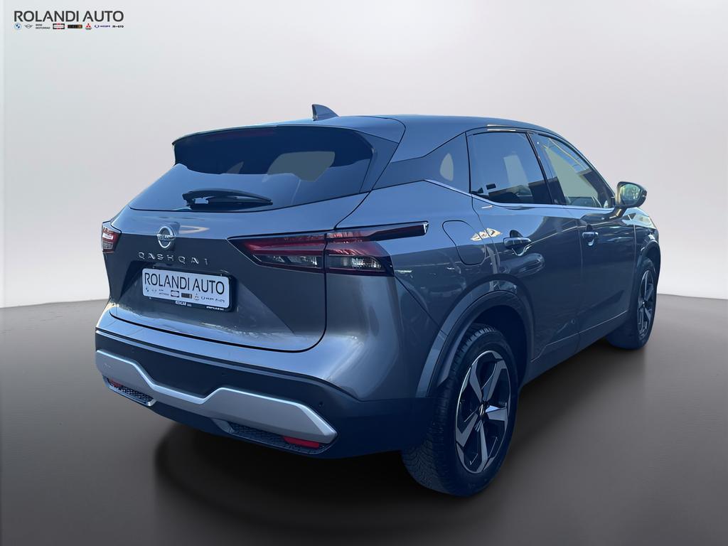 Nissan Qashqai 1.3 mild hybrid N-Connecta 2wd 140cv