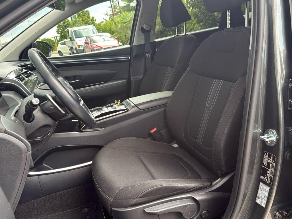 Hyundai Tucson 1.6 hev Xline 2wd auto
