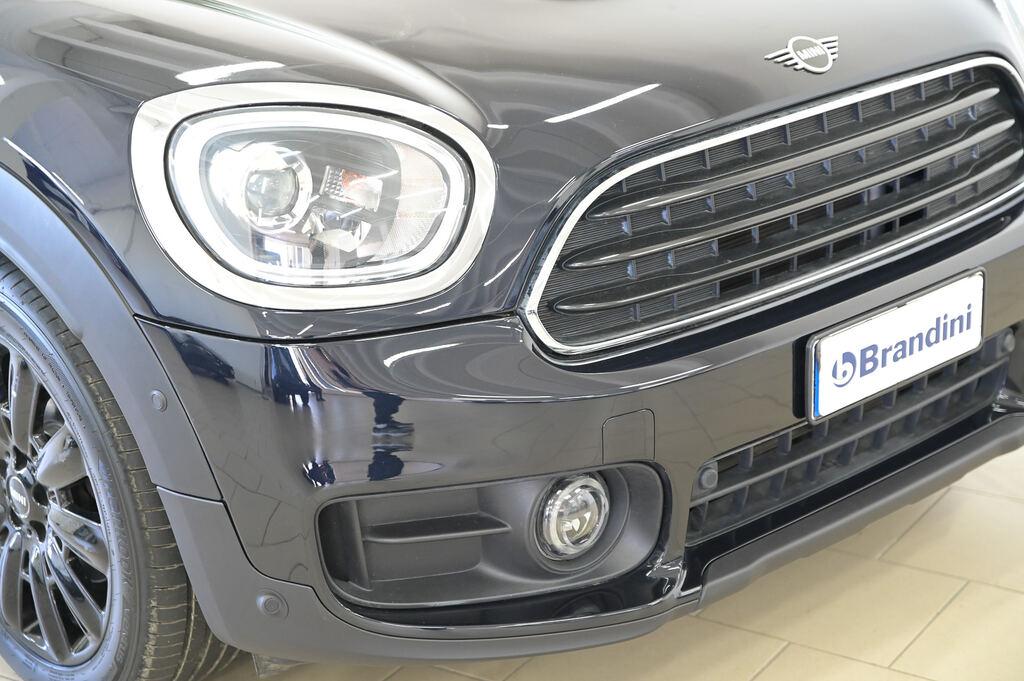 Mini Cooper D Countryman 2.0 TwinPower Turbo Cooper D Hype Steptronic