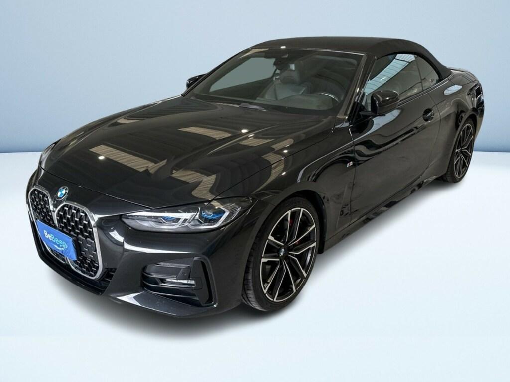 BMW Serie 4 430d mhev 48V Msport auto