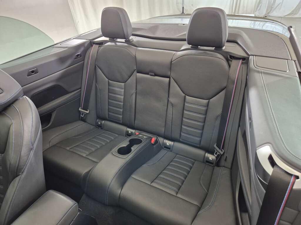 BMW Serie 4 420d Cabrio mhev 48V M Sport Pro auto