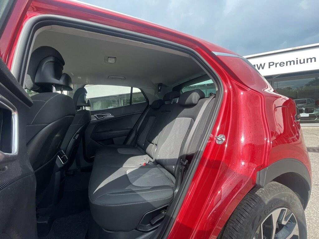 Kia Sportage 1.6 tgdi hev Style at