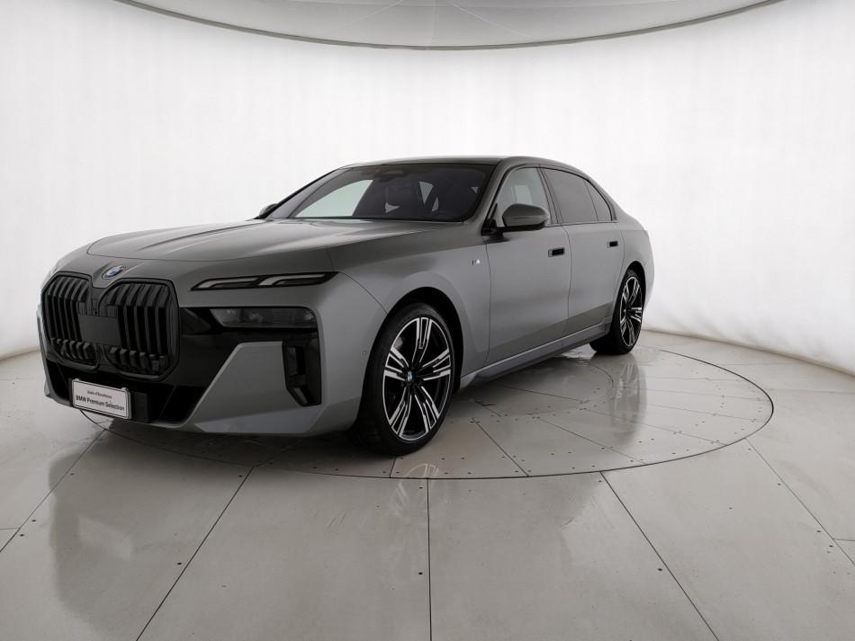 BMW Serie 7 740d xdrive Msport auto