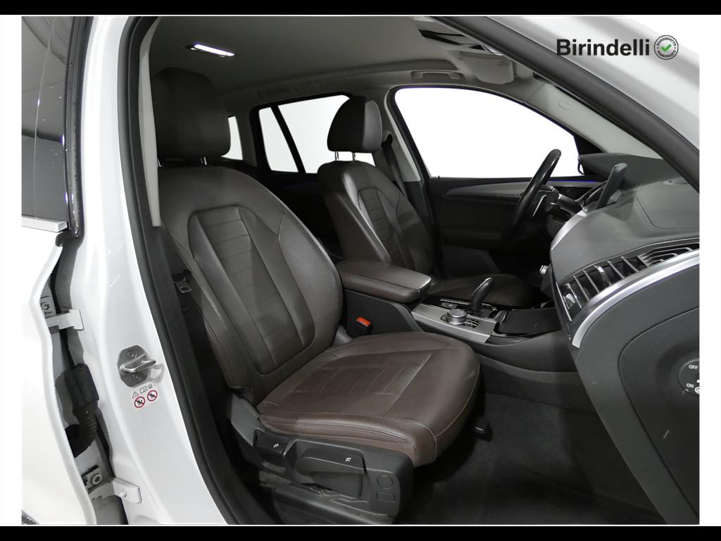 BMW X3 xdrive20d Luxury 190cv auto my19