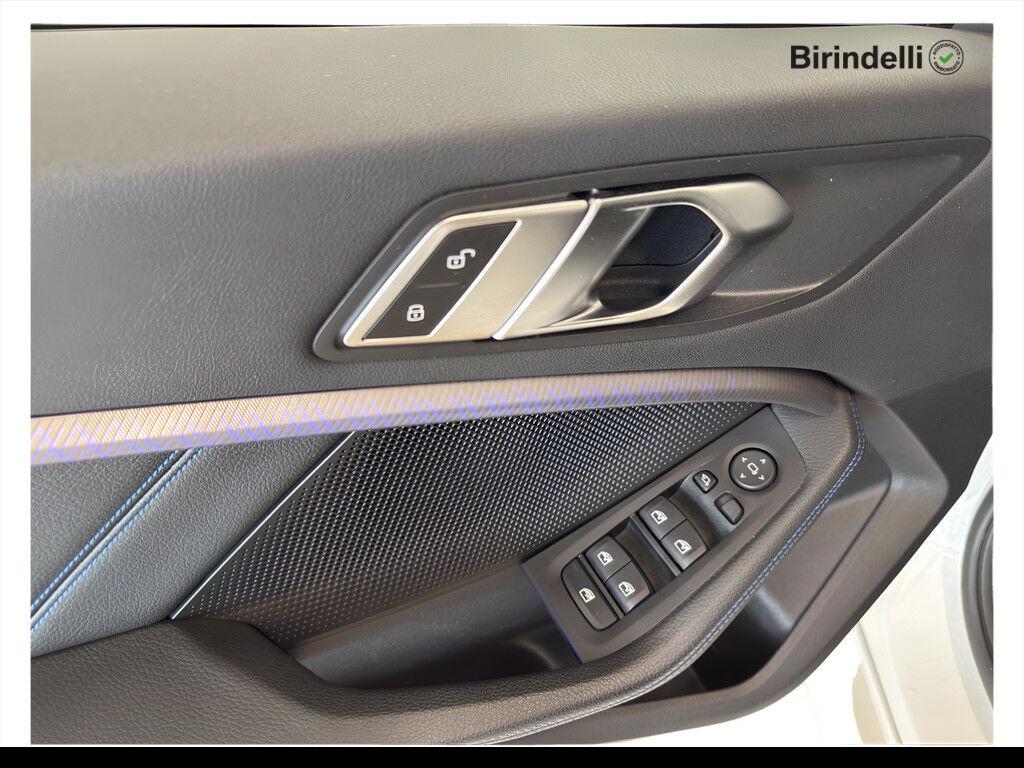 BMW Serie 1 116d Msport auto