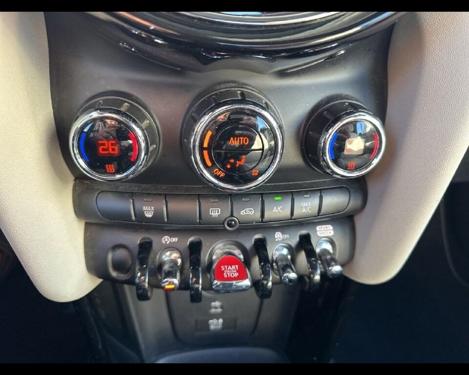 Mini Cooper Cabrio 1.5 Cooper