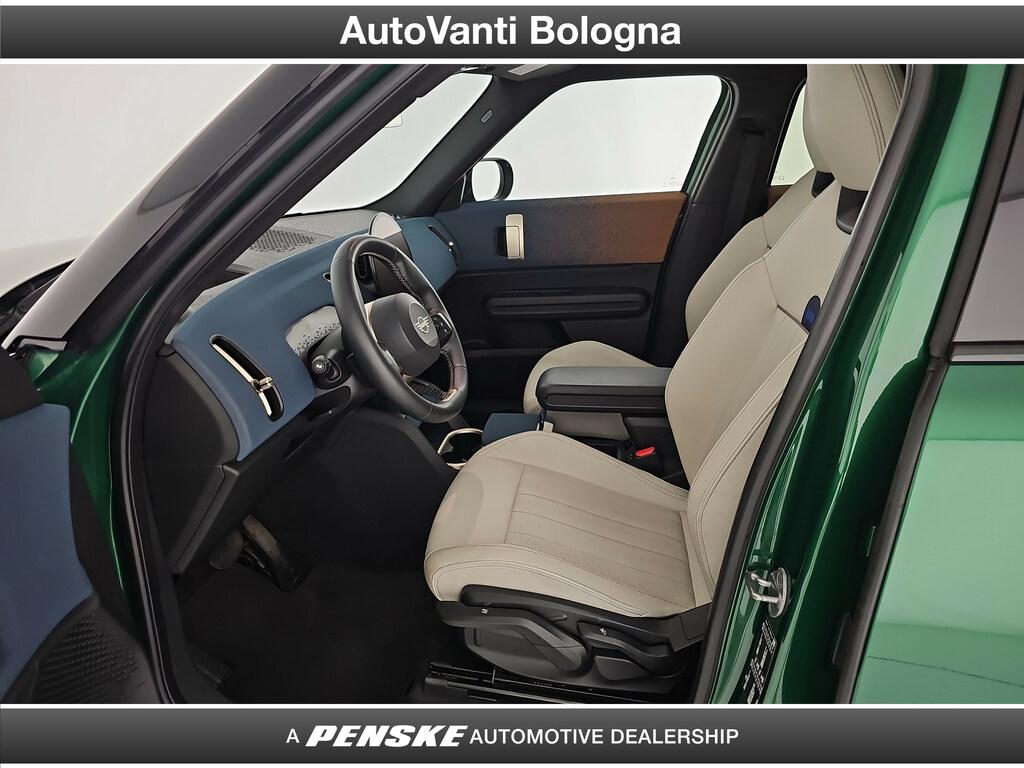 Mini Mini Countryman 2.0 48V D Favoured auto