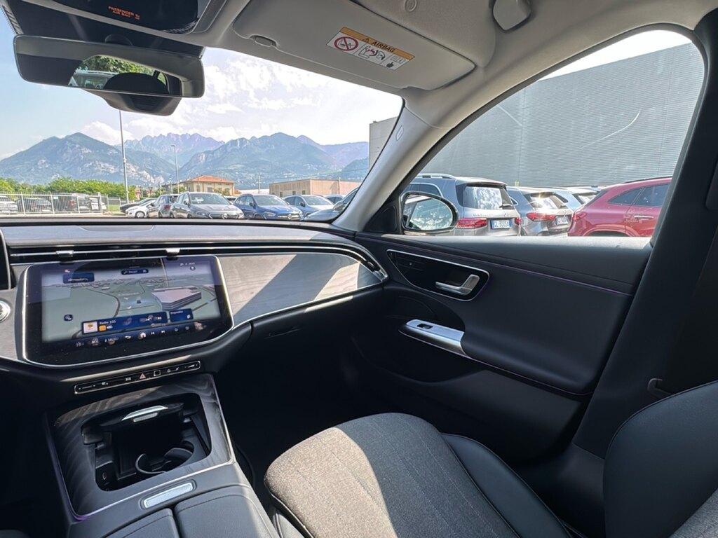 Mercedes Classe E 200 d Advanced auto