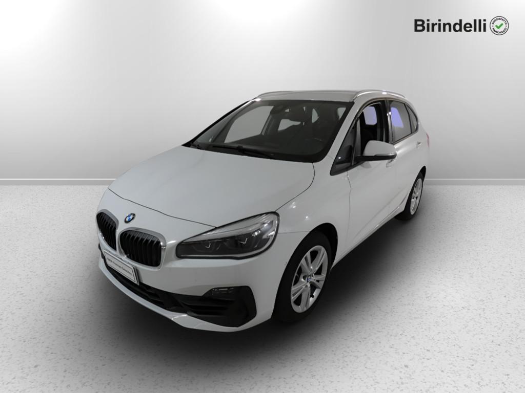 BMW Serie 2 218d Active Tourer Business auto