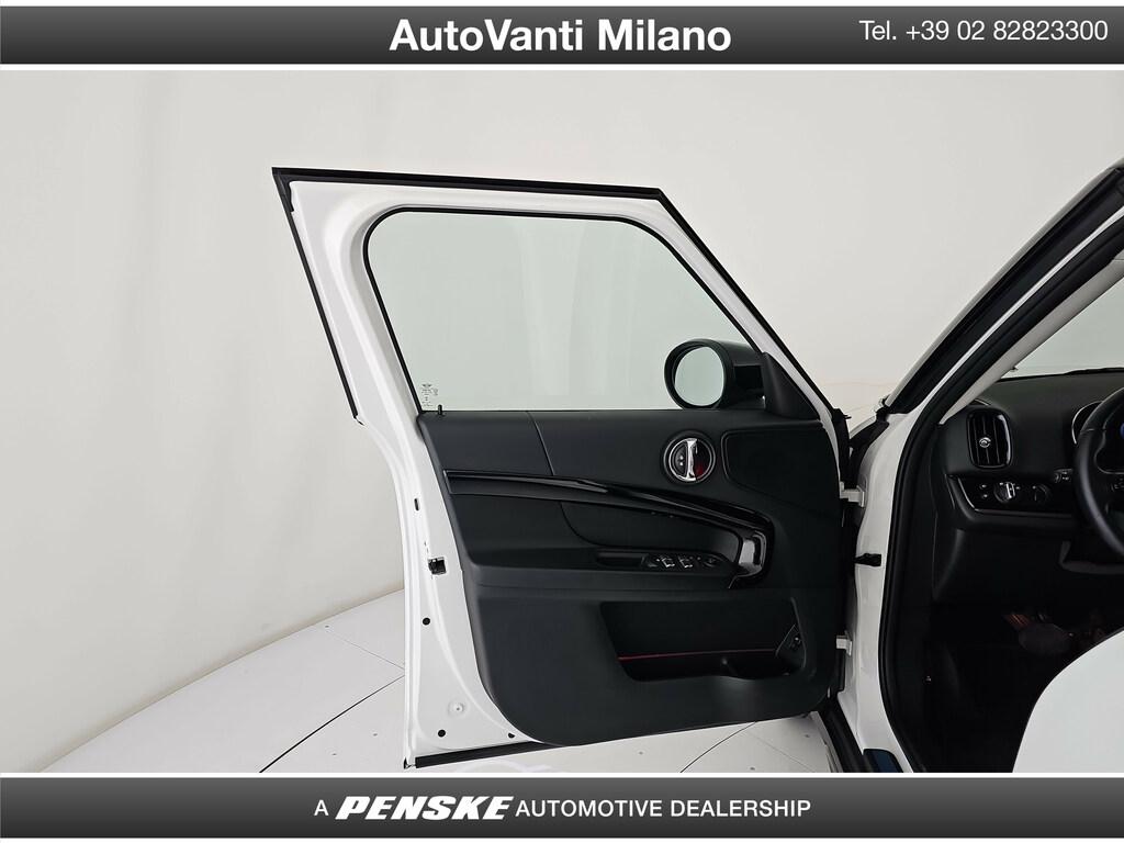 Mini Cooper D Countryman 2.0 D Cooper D Auto