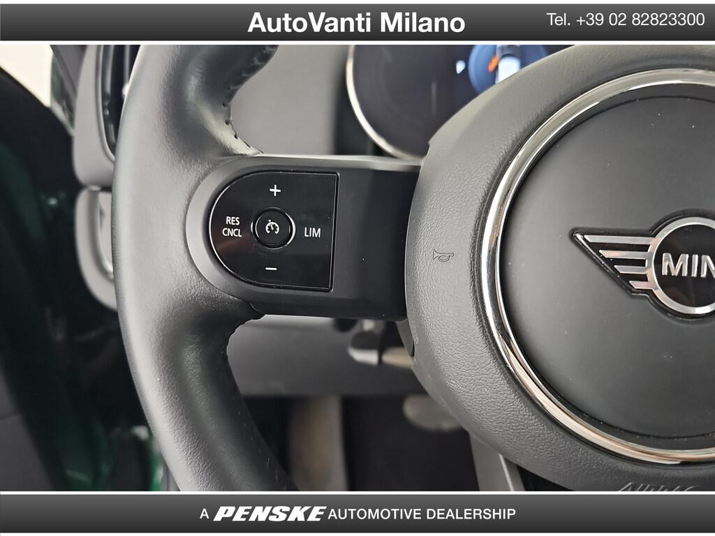 Mini Cooper SE Countryman Mini Countryman 1.5 Cooper SE all4 auto