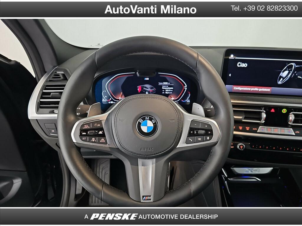 BMW X4 xdrive20d mhev 48V Msport auto