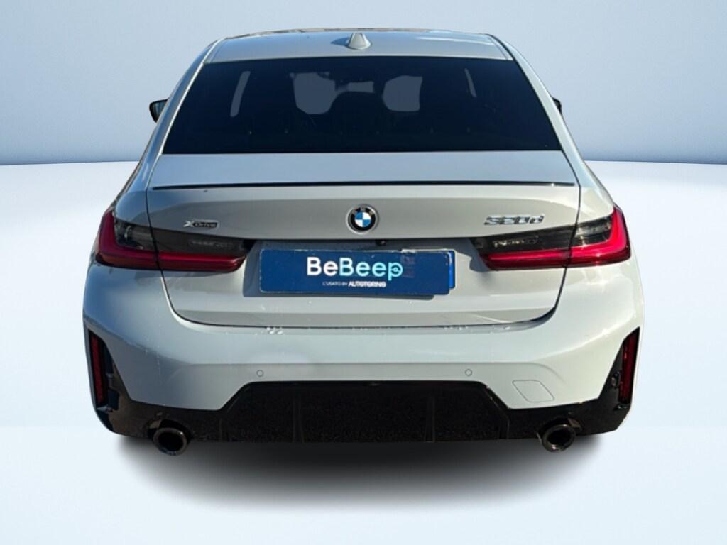 BMW Serie 3 320d mhev 48V xdrive M Sport Pro auto