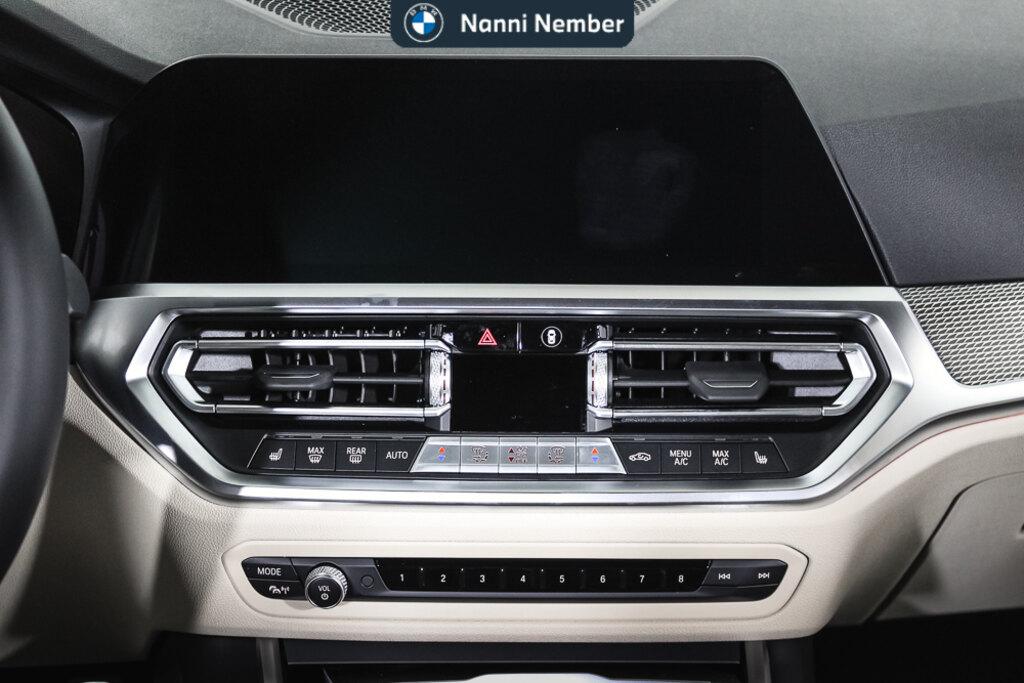 BMW Serie 3 330d Touring mhev 48V xdrive Msport auto