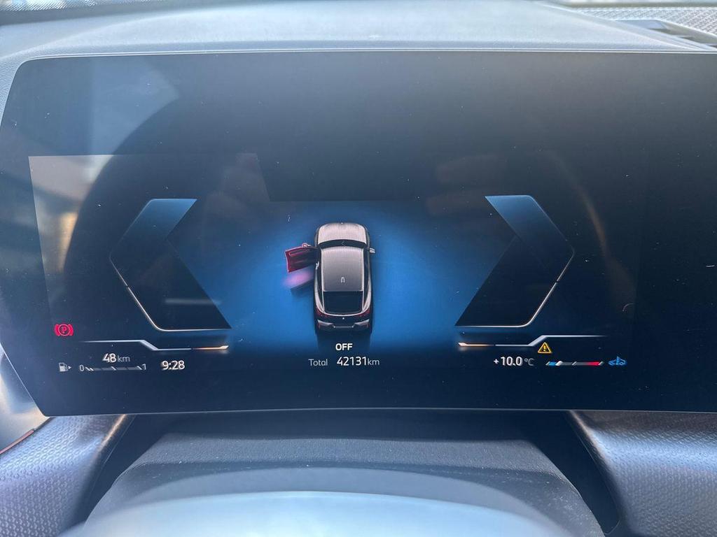 BMW X2 sdrive 18d MSport Pro auto