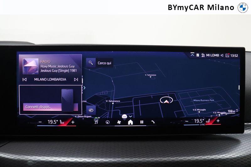 BMW Serie 3 320d mhev 48V Msport xdrive auto