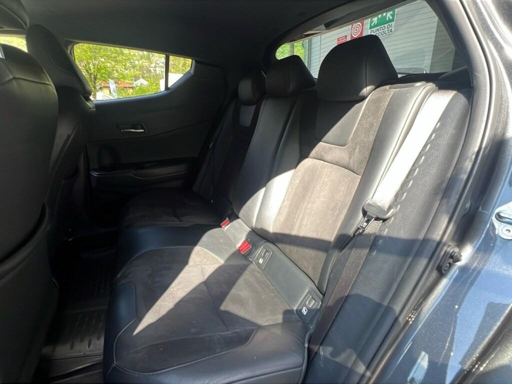 Toyota C-HR 1.8h Dynamic 2wd e-cvt