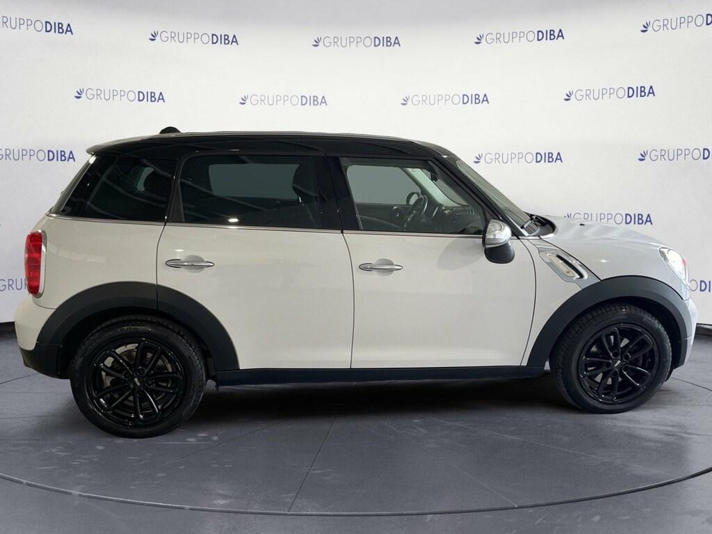 Mini Cooper D Countryman 2.0 D Cooper D Auto