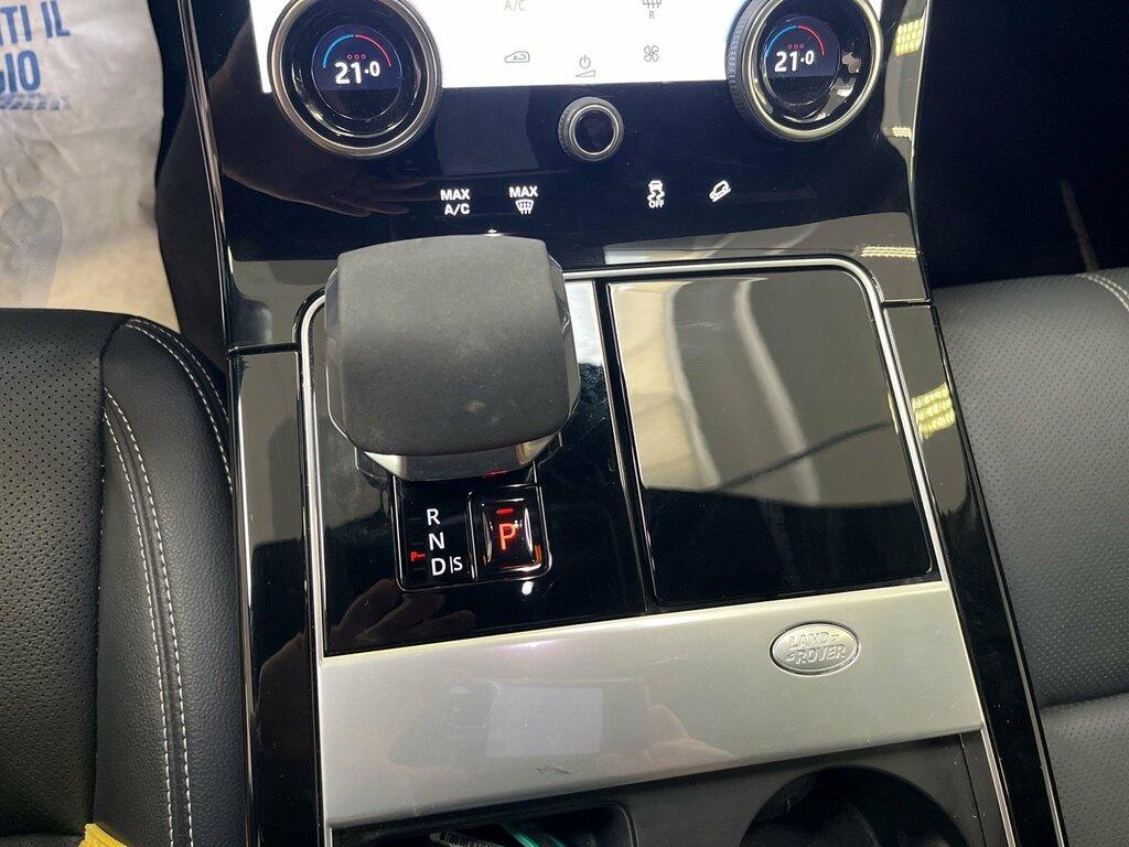 Land Rover Range Rover Velar 2.0d i4 mhev SE 4wd 204cv auto