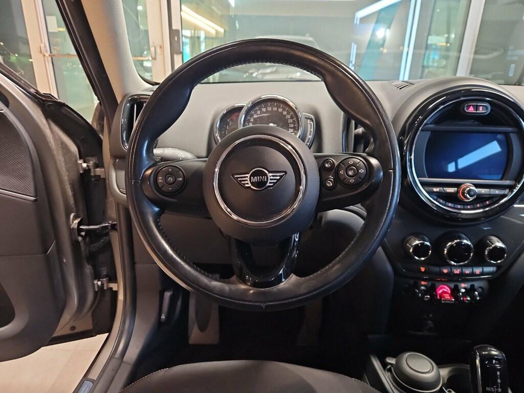 Mini One D Countryman 1.5 TwinPower Turbo One D Business Steptronic