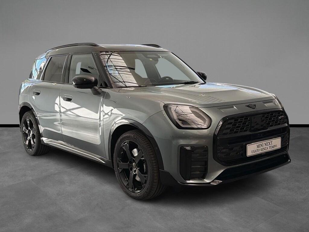 Mini Mini Countryman 1.5 48V C JCW auto
